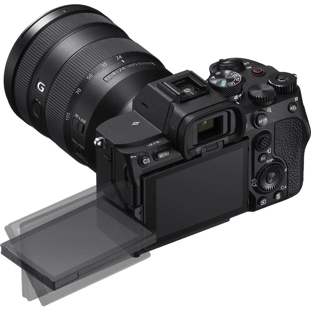 Sony a7 IV a7M4 Mirrorless thumbnail 9