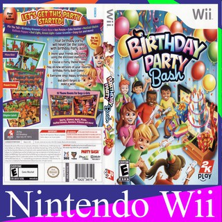 Birthday Party Bash [WII]