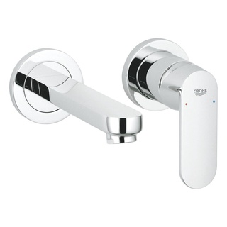 EUROSMART COSMO BASIN 2-HOLE TRIM SET CONCEALED (ใช้32635) 19381000 Bathroom Accessories Set Toilet Faucet Shower Valve