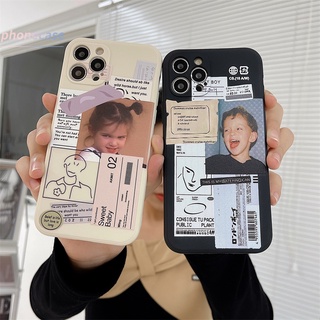 เคสซิลิโคน สำหรับ Xiaomi Redmi 9 9C NFC 9A 9i 9T 9AT 9 PRO Power 10X POCO C3 M2 PRO Redmi Note 9 8 10 10S 9 PRO MAX 9S Xiaomi Redmi Cute Boy