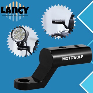 Motorcycle Parts 1ชิ้น บาร์จับมอเตอร์ไซค์ มีรูน็อตให้2รู บาร…