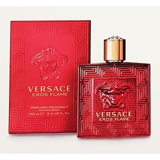 Versace Eros Flame EDP 5ml - 10ml นำ้หอมแท้แบ่งขาย