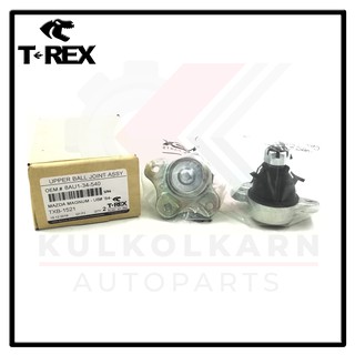 TREX ลูกหมากปีกนกบน FORD RANGER /MAZDA FIGHTER 4X2 4X4 98-06,FORD RANGER T5/ MAZDA BT-50  4X2 4X4 06-11 (TXB-1521)