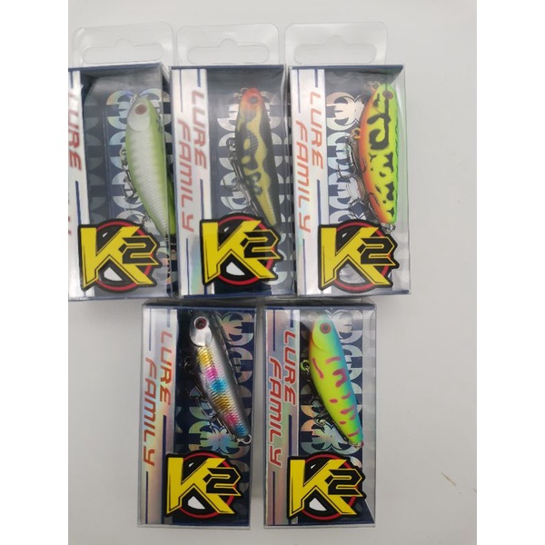 Eupro K2 Gekko Pencil 52mm