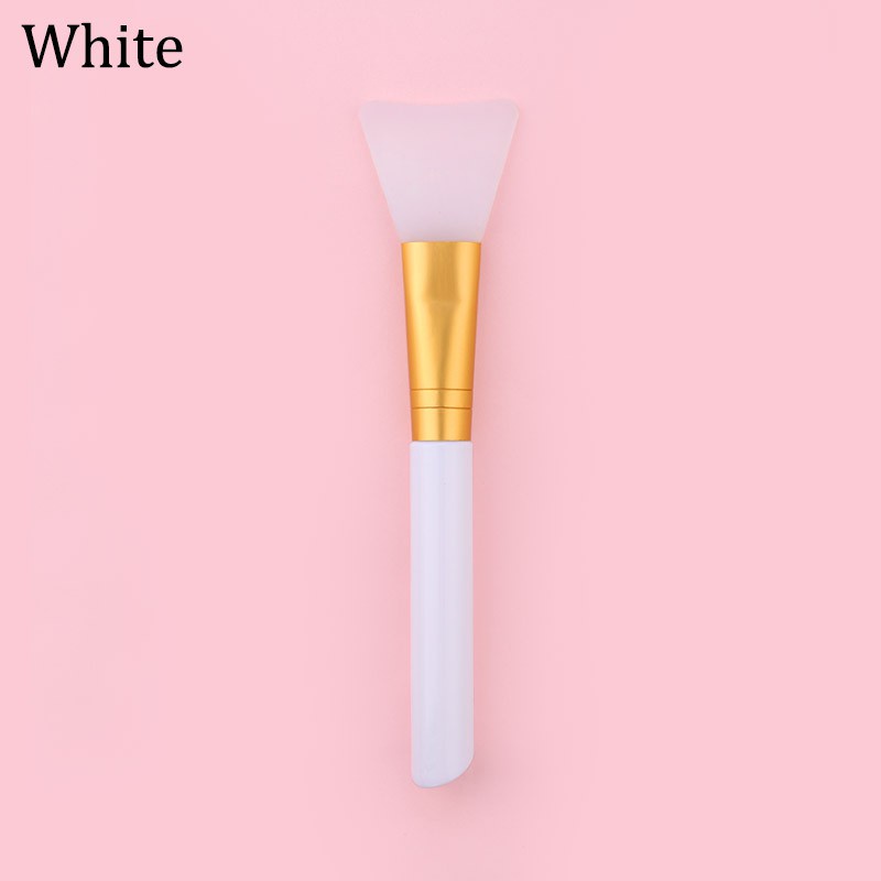 ซิลิโคนมาส์กหน้าแปรงผสมโคลน เครื่องมือ การดูแลผิว แปรงแต่งหน้าความงาม DIY Face tool - รูปที่ 7