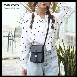 ⚛️TNB COCO⚛️ กระเป๋าสะพายข้าง แฟชั่นเกาหลี น่ารัก (71402)