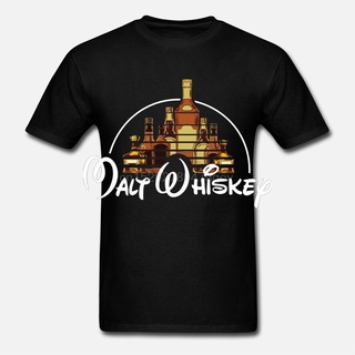 เสื้อยืดผ้าฝ้ายพิมพ์ลายแฟชั่น ใหม่ เสื้อยืดลําลอง แขนสั้น พิมพ์ลาย Malt Whiskey แฟชั่นฤดูใบไม้ผลิ ฤดูร้อน สําหรับผู้ชาย