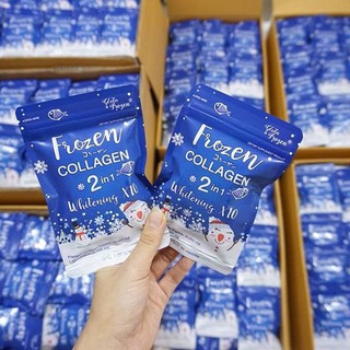 Frozen Collagen ฟลอเซน คอลลาเจน