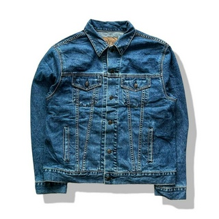 GAP 4 Pockets Denim Jacket รอบอก 46”