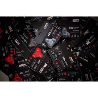 คลีท Look keo grip มียางกันลื่น ของแท้