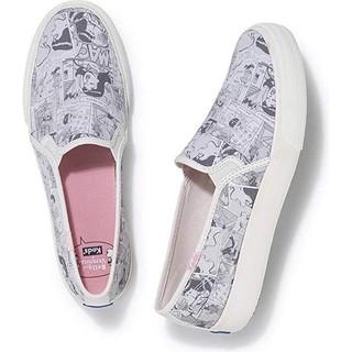 Keds slip on รองเท้าผ้าใบ