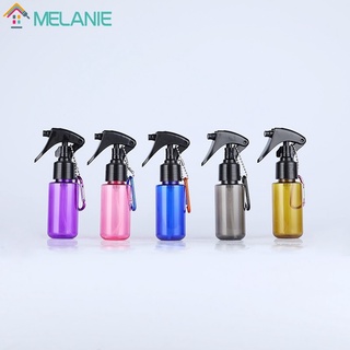 60ML Portable Empty Refillable Keychain Spray Bottle / Multicolor Spray Bottles