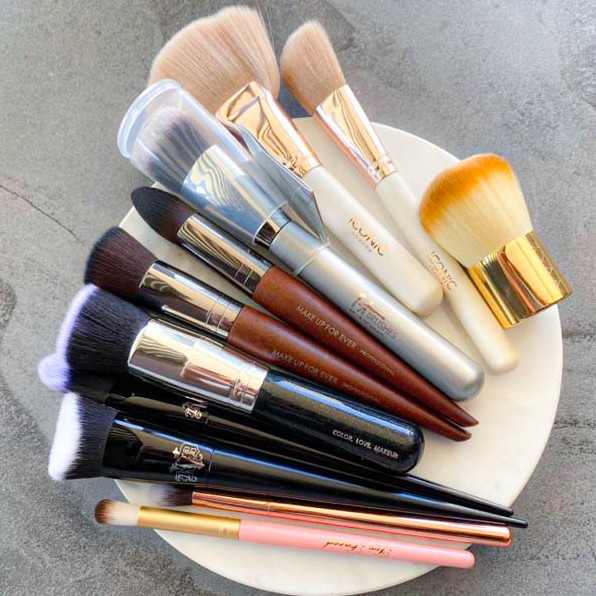 Clearance Branded แปรงแต่งหน้า Iconic Mac ecotools sigma RT KVD Jessup ฯลฯ