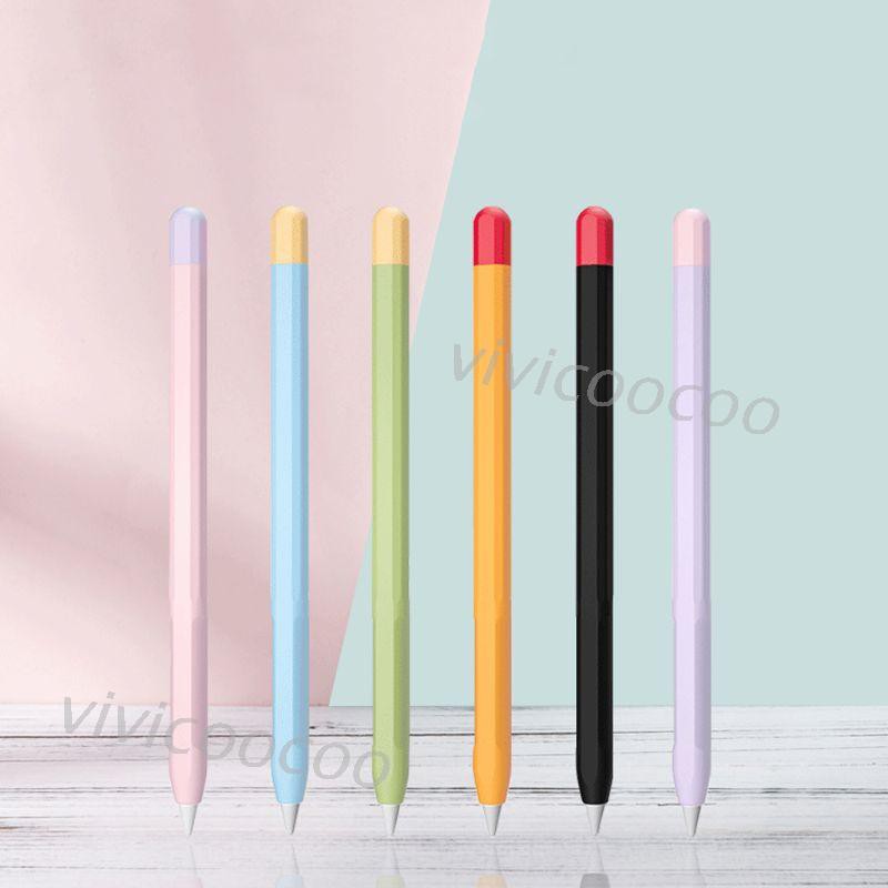 Vivi เคสซิลิโคนสําหรับ Apple Pencil 2