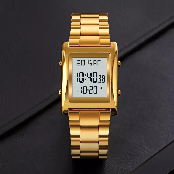 นาฬิกาข้อมือเด็ก นาฬิกาข้อมือผู้หญิง นาฬิกาแบรนด์เนม SKMEI 1812 นาฬิกาข้อมือ ดิจิตอล กันน้ำ ของแท้ 100%