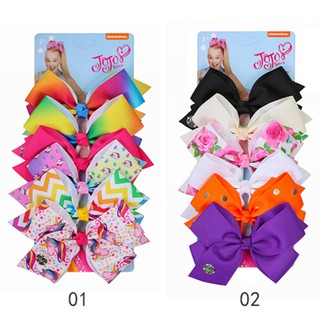 โบว์ JoJo Siwa พร้อมส่งไม่ต้องรอนานจ้า^^