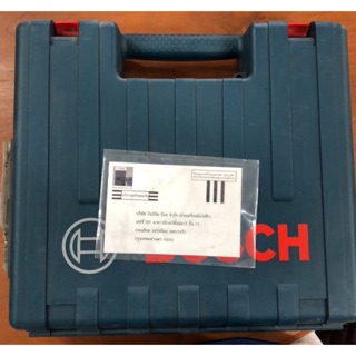 สว่านโรตารี่ Bosch รุ่น GBH 2-22 SDS-plus ระบบเดียว ของแท้