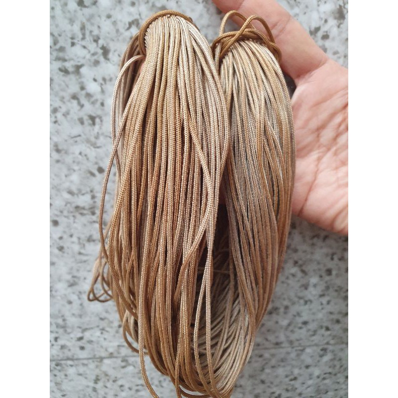 สายไฟต่อกลม Wip*****