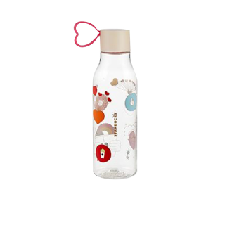 โปรโมชั่น : Starbucks Summer Joy Water Bottle 24oz ขวดน้ำพลาสติกสตาร์บัคส์ 24 ออนซ์ A11125017