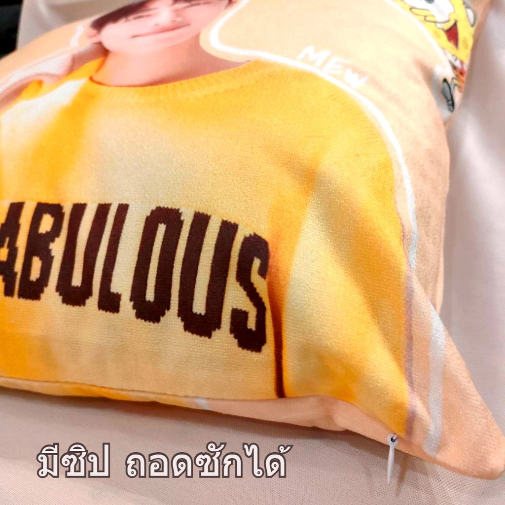 ป๋อจ้าน (พร้อมส่งจากไทย) หมอนเซียวจ้าน หมอนหวังอี้ป๋อ รูปที่ 4