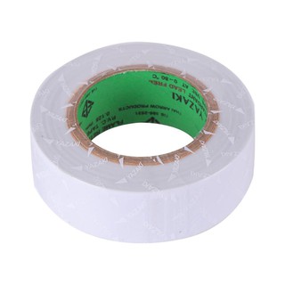 เทปพันสายไฟ เทปพันสายไฟ YAZAKI TAPE W อุปกรณ์เดินสายไฟ งานระบบไฟฟ้า PVC INSULATING YAZAKI TAPE W