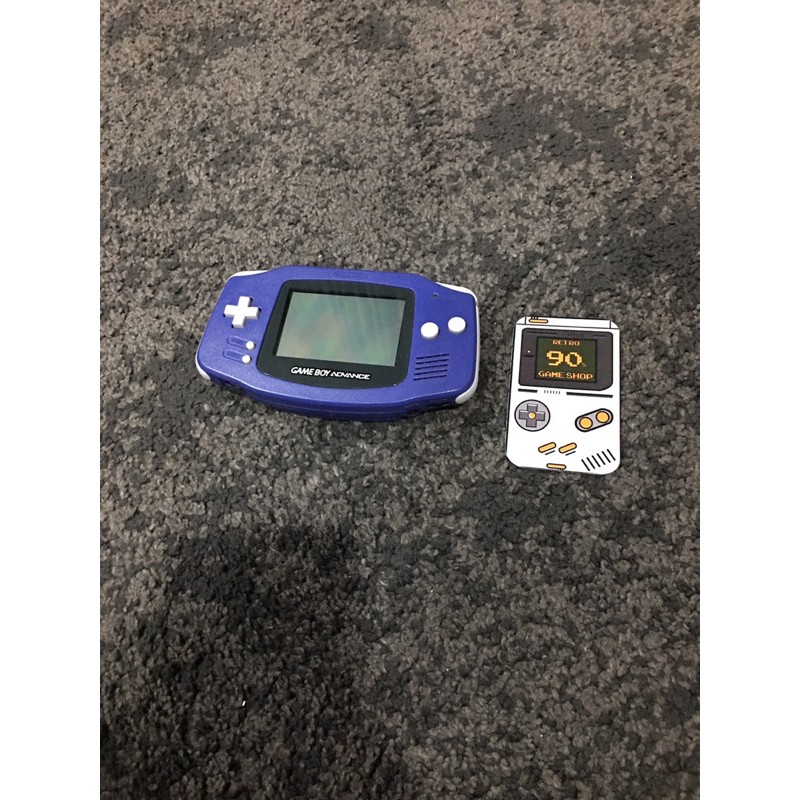 Nintendo Gameboy Advance Console / Japan IPHF | Shopee Thailand
