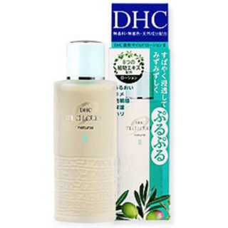 DHC โลชั่นบำรุงผิวหน้า สูตรเนเชอรัล 2 ขนาด 40 มิลลิลิตร / DHC Mild Lotion Face Toner - Natural II - SS - 40 ML.