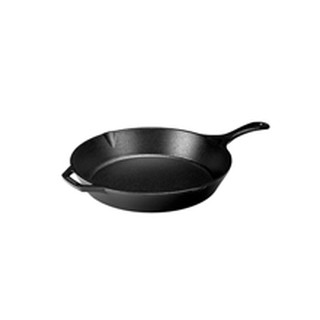 L12SK3, Lodge, 13.25" Cast Iron Skillet , กระทะเหล็กหล่อลอดจ์ 13.25นิ้ว