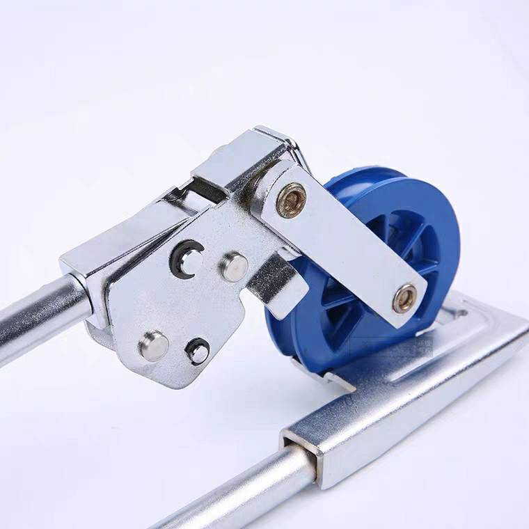 ที่ดัดท่อ แป๊ป ทองแดง  bender  ยี่ห้อ VALUE รุ่น  VBT-1  ขนาด  10 mm หรือ  3/8   หรือ  3 หุน ราคา ถูกที่สุด ดีลบีเคเค แกลเลอรีภาพที่ 4
