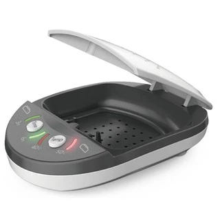 เครื่องอบ-ไล่ความชื้น เครื่องช่วยฟัง ตั้งเวลาได้ ( ELETRONIC DRYER # AID202 )