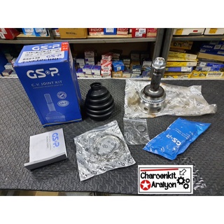 GSP หัวเพลาขับนอก TOYOTA โตโยต้า CAMRY แคมรี่ ACV30 ปี 2002-2006,ACV40 ปี 2006-2012 2.0/2.4 859138 (26-24-61)