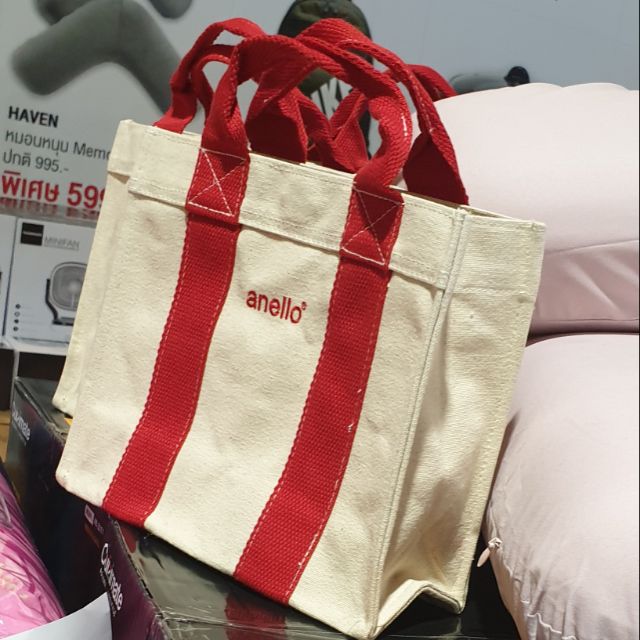 Anello mini tote bag อะเนลโล่ ของแท้