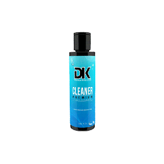 โปรโมชั่น : น้ำยาทำความสะอาดรองเท้า DK Cleaner Kit น้ำยารองเท้า พร้อมแปรงขนสัตว์อย่างดี สูตรเข้มข้น ขจัดคราบ