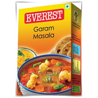 เครื่องแกงกะหรี่ (Garam Masala) – Everest