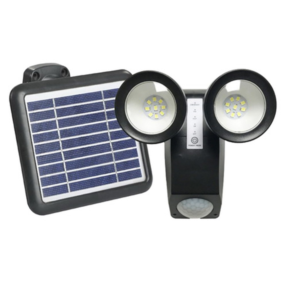 ไฟตกแต่งสวน สปอทไลท์ SOLAR 58-00182 5W LUMAX MD BK โคมไฟภายนอก โคมไฟและหลอดไฟ SPOTLIGHT SOLAR 58-001