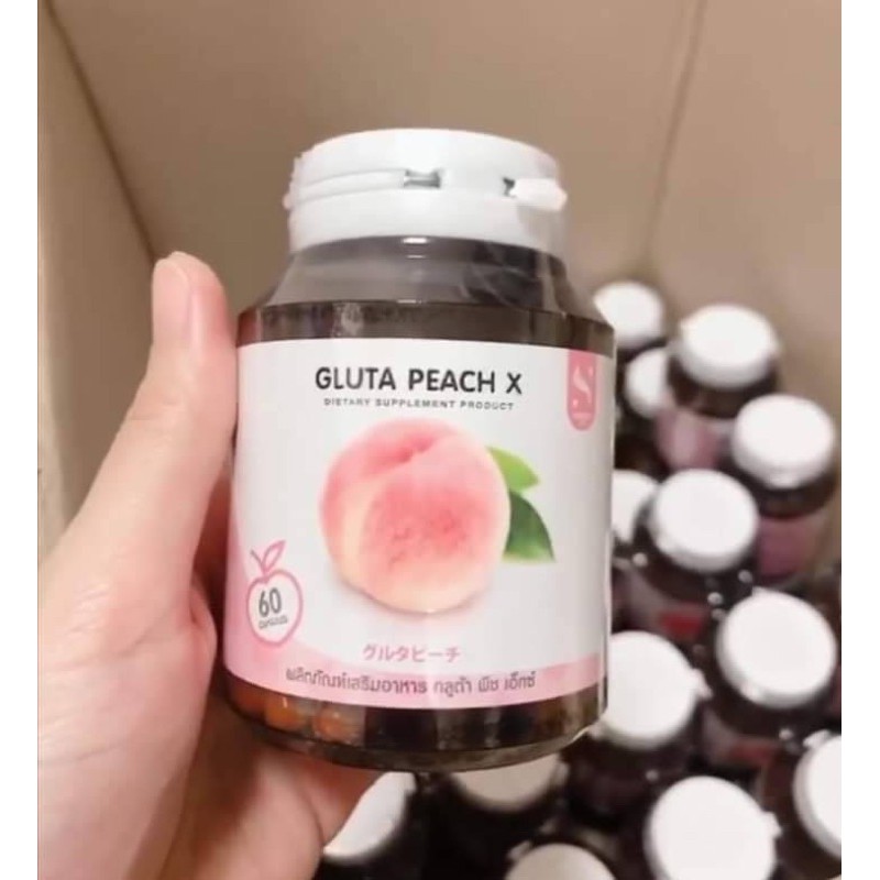 gluta peach x ขายดีมาก