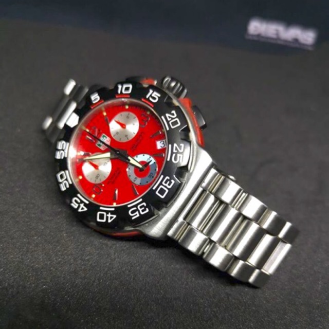 ของแท้ 100% TAG Heuer Formula 1 Quartz Watch 45mm