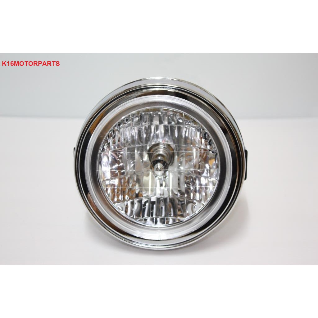 ไฟหน้า KAWASAKI VICTOR / GTO คาวาซากิ วิคเตอร์ / จีทีโอ จานฉาย # 2013-614-ZSS