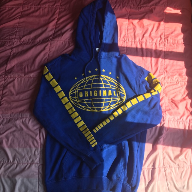 เสื้อกันหนาวของ H&Mมือสองน้าาเป็นHoodie