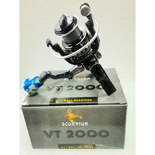 รอกตกปลาSCORPION VT2000