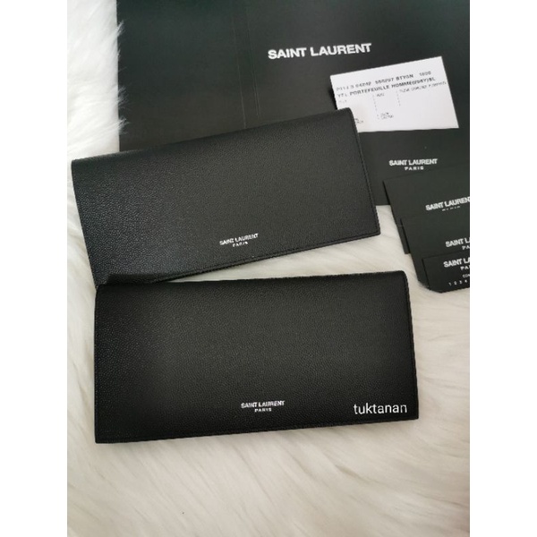 New YSL Longwallet จาก Shop Kingpower