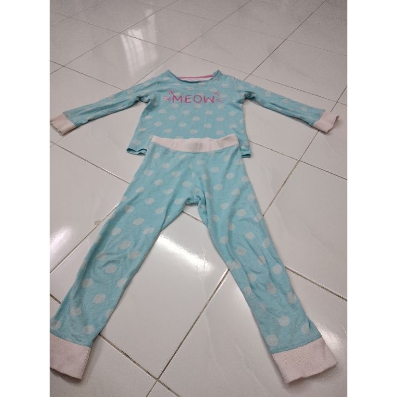 Preloved Mothercare 4-5Y