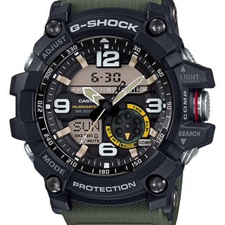 Mudmaster GG-1000-1A3 ของแท้ ประกัน CMG 1 ปี+กล่อง