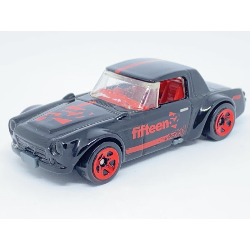 Hotwheels Nissan Fairlady 2000 (HW)