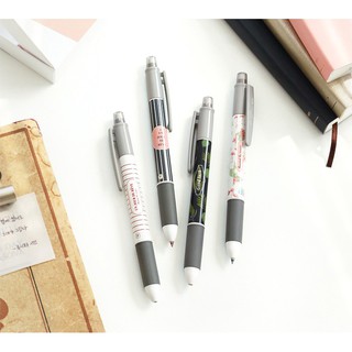 Multi Pen (2 Colors + Pencil) ปากกาลูกลื่น, ดินสอ