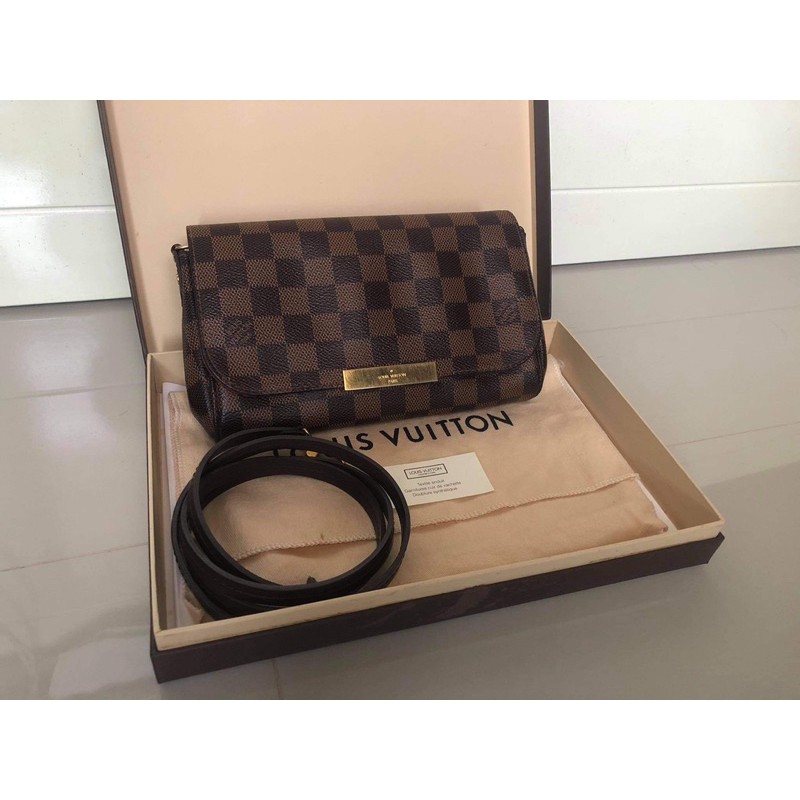 Louis Vuitton Favorite PM