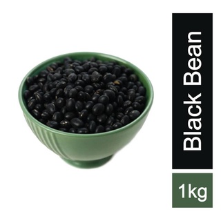 Black Bean 3kg (Green Inside)