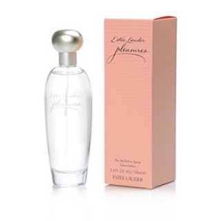 ป้ายคิงแท้ 100% Estee Lauder Pleasures EDP 100ml.