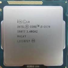 cpu LGA 1155 intel GEN-2 GEN-3 GEN-4 มือสอง  ใช้งานได้ปกติ แถมซิลิโคน 1 หลอด ไม่มีพัดลม
