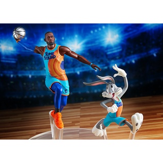 [ของแท้] GSC POP UP PARADE : SPACE JAM - LeBron James &amp; Bugs Bunny Set